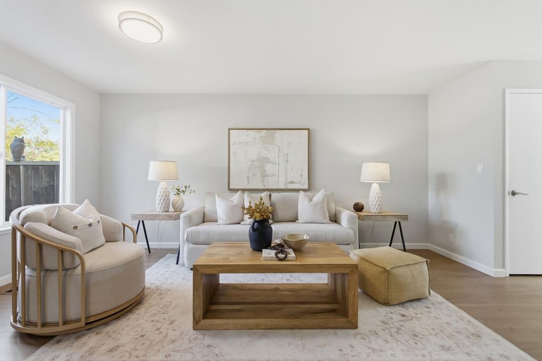 Townhouse en Sunnyvale, California, Estados Unidos 1 - 19054028