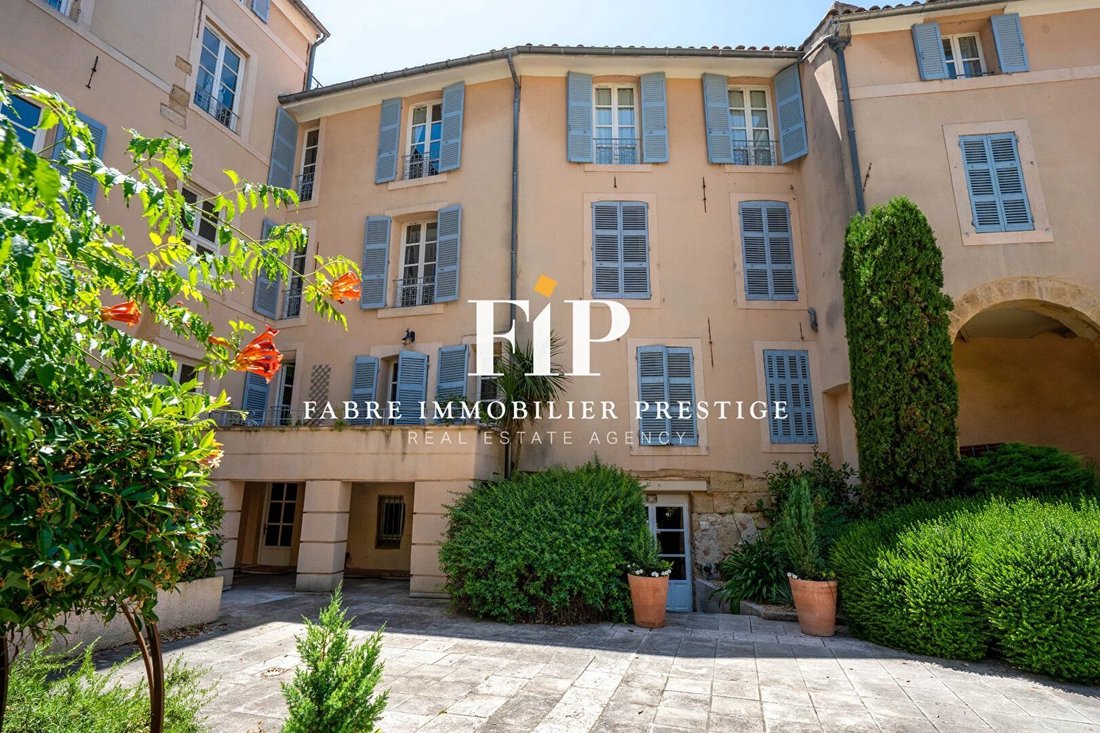 Appartement à Granettes-Jauberte-Sainte Anne, Aix-en-Provence, France 1 - 19051508