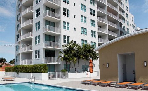 Eigentumswohnung in Miami, Florida, Vereinigte Staaten 1