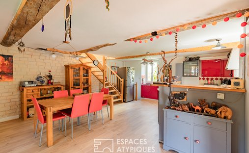 Villa en Tuchan, Occitania, Francia 1