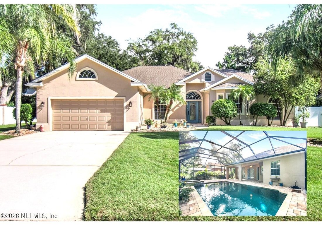 Casa en Palm Coast, Florida, Estados Unidos 1 - 18925095