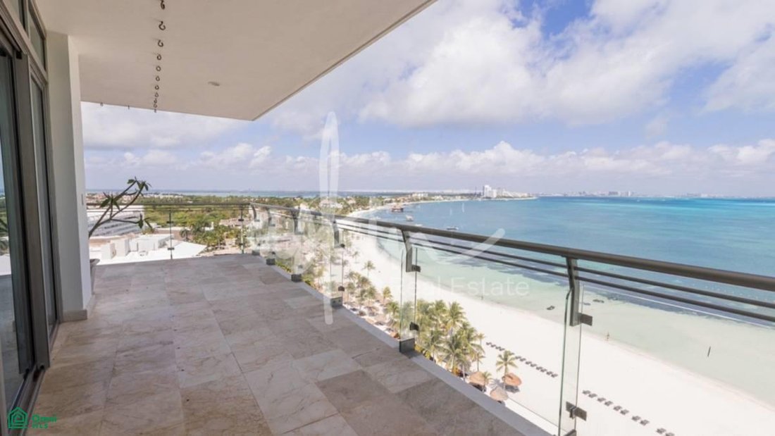 Condominio in Cancún, Quintana Roo, Messico 2 - 17088129