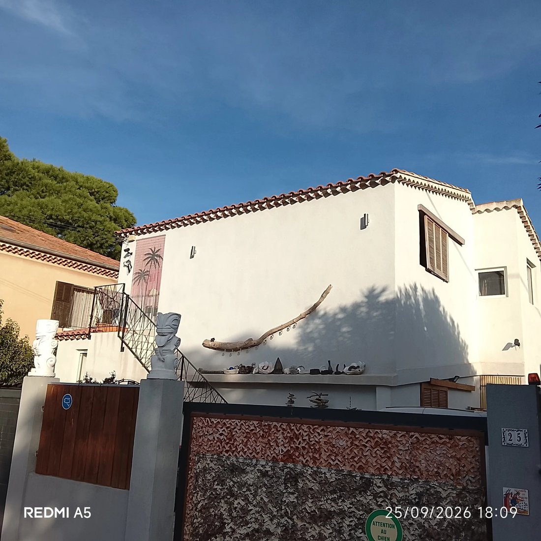 Casa en Hyères, Provenza-Alpes-Costa Azul, Francia 1 - 19051720