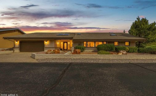 House in Sedona, Arizona, United States 1