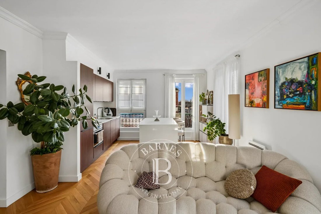 Appartement à Nation-Alexandre Dumas, Paris 11e Arrondissement, Paris 1 - 19051455