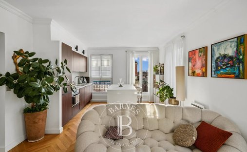 Appartamento a Nazione-Alexandre Dumas, Paris 11e Arrondissement, Parigi 1