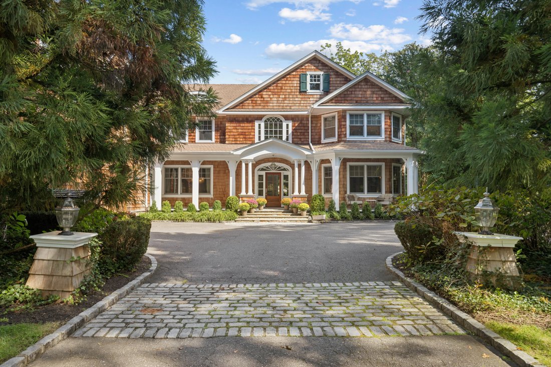 Maison à Oyster Bay Cove, État de New York, États-Unis 1 - 19053145