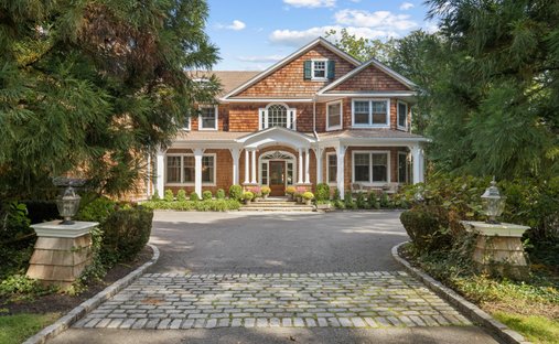Haus in Oyster Bay Cove, New York, Vereinigte Staaten 1