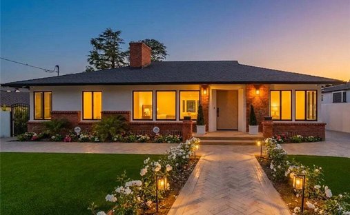 Haus in Burbank, Kalifornien, Vereinigte Staaten 1
