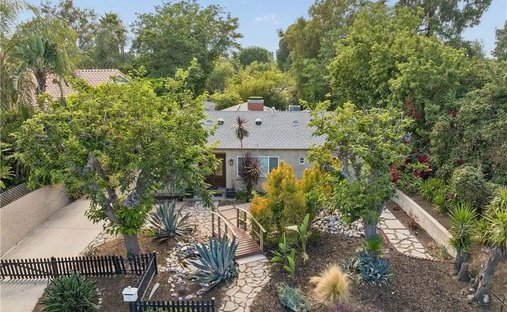 Maison à Los Angeles, Californie, États-Unis 1