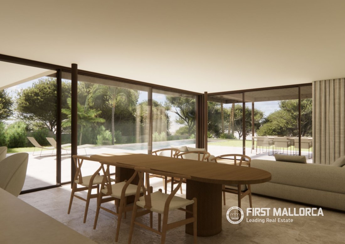 Villa à Llucmajor, Îles Baléares, Espagne 2 - 16305758
