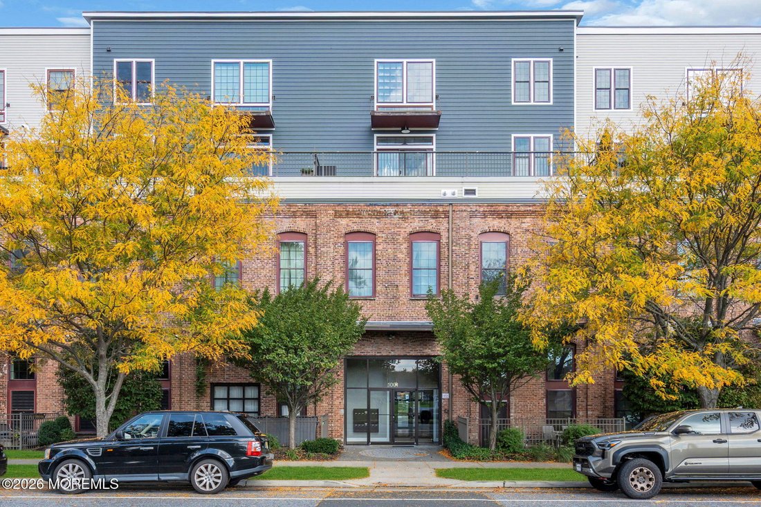 Condominio a Asbury Park, New Jersey, Stati Uniti 3 - 19053444