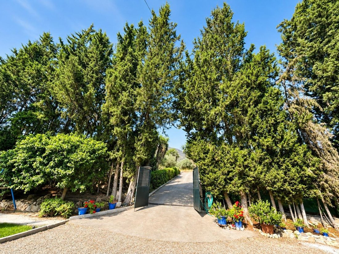 Villa en Álora, Andalucía, España 3 - 18366923