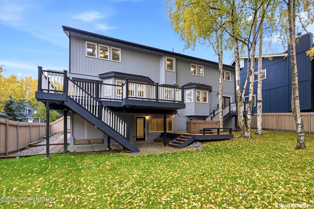 House in Anchorage, Alaska, United States 5 - 19053657