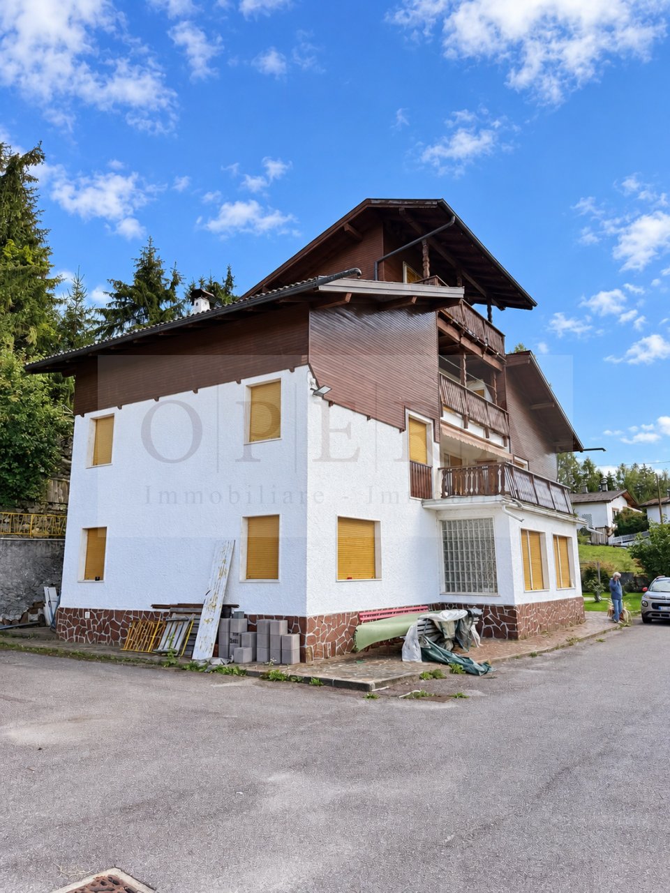 Villa en Ruffré-Mendola, Trentin-Haut-Adige, Italie 3 - 19055490