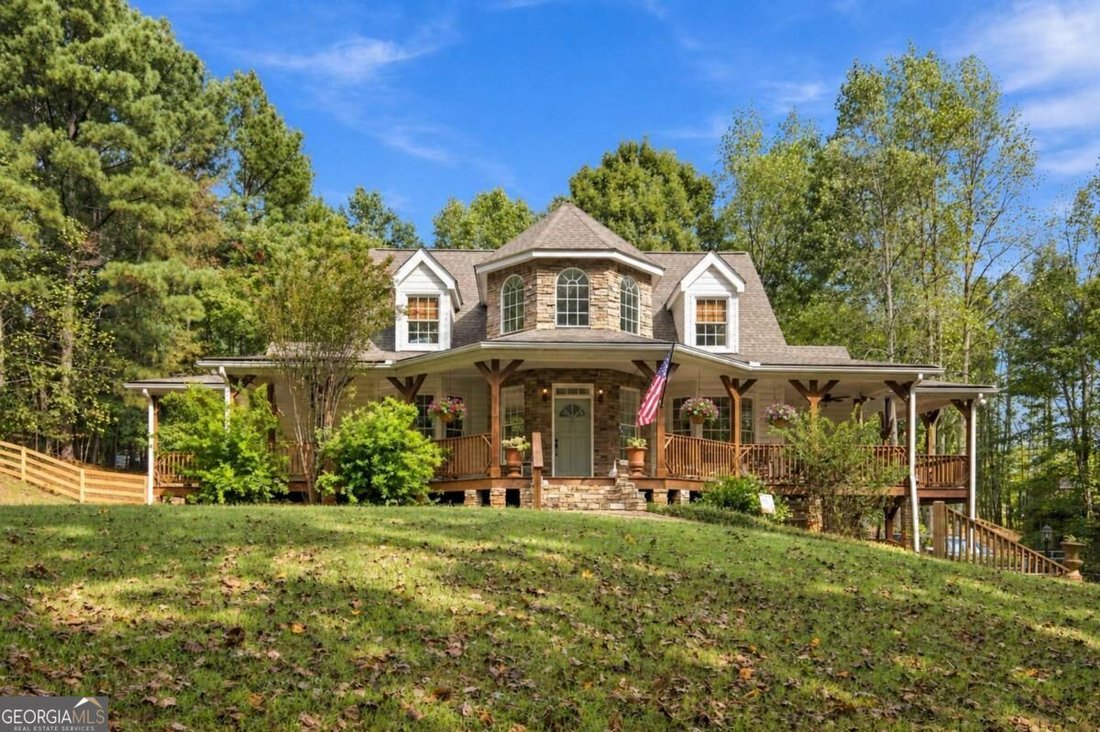 Haus in Cherokee County, Georgia, Vereinigte Staaten 1 - 19054296