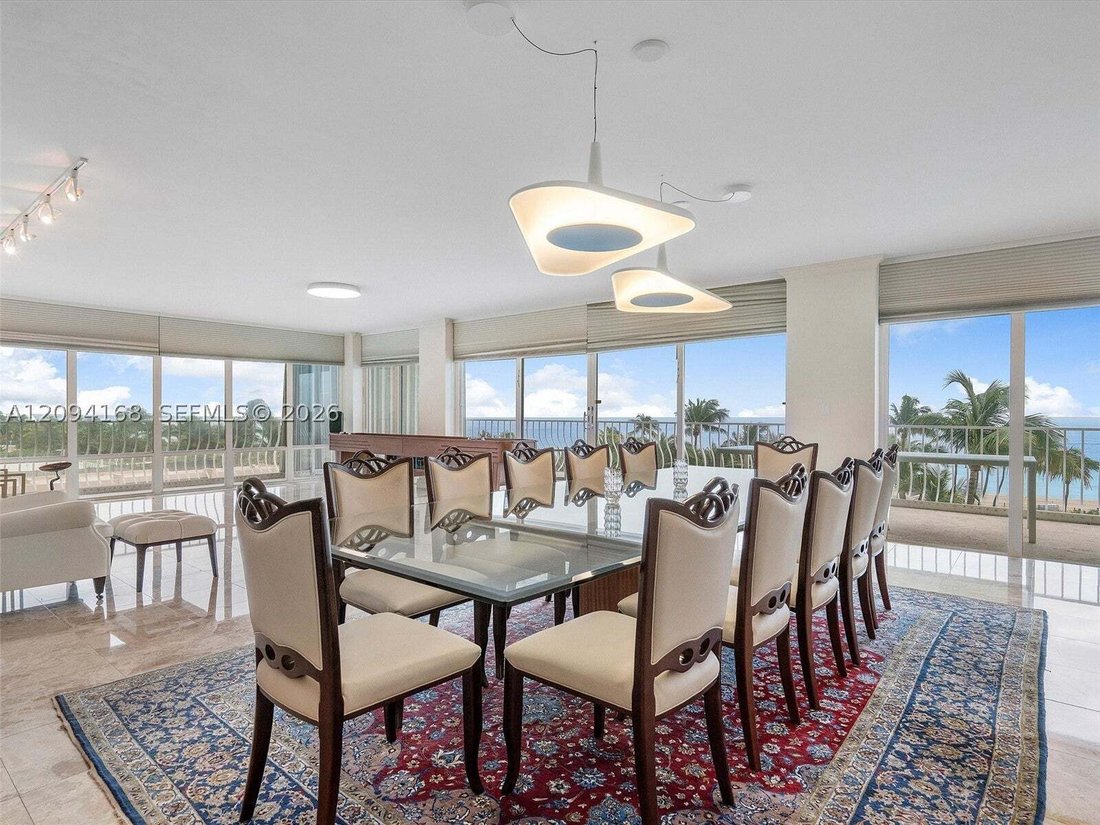 Condominio en Bal Harbour, Florida, Estados Unidos 5 - 19054416