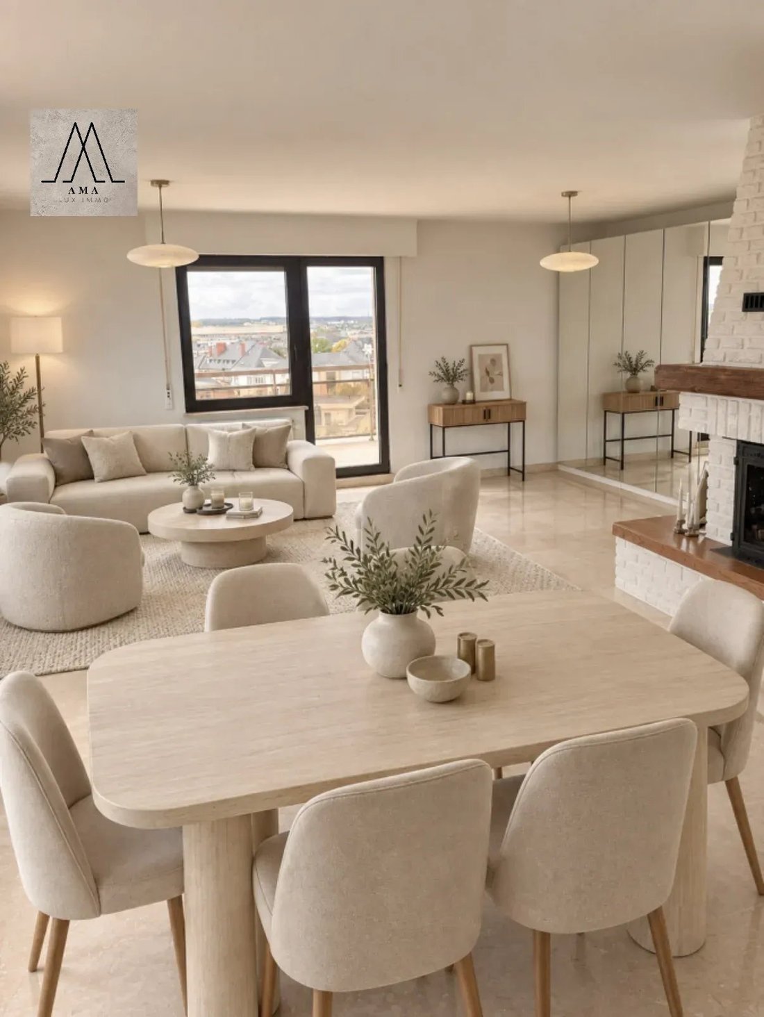 Penthouse à Luxembourg, Luxembourg, Luxembourg 5 - 15146997