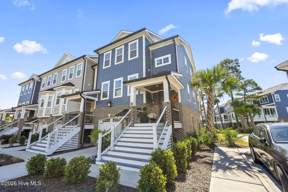 Haus in Sunset Beach, North Carolina, Vereinigte Staaten 2 - 19051382