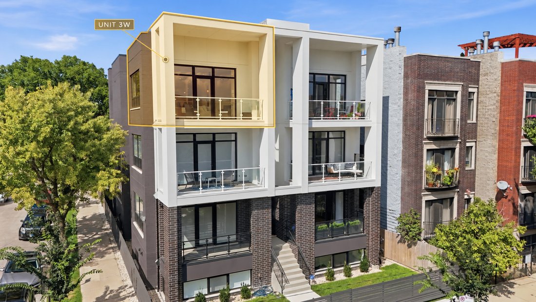 Condo in Chicago, Illinois, United States 3 - 19049527