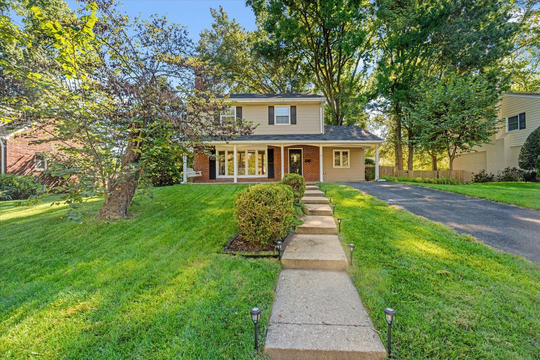 House in Fort Hunt, Virginia, United States 1 - 19050809