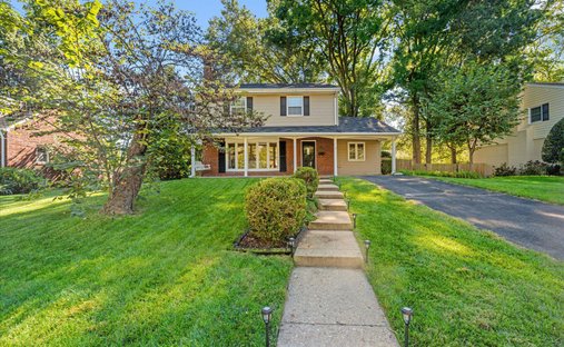 House in Fort Hunt, Virginia, United States 1