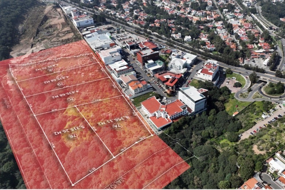 Terreno en Ciudad López Mateos, Estado de México, México 2 - 19056160