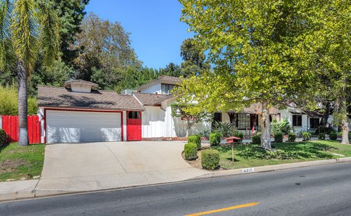 Casa a Los Angeles, California, Stati Uniti 1