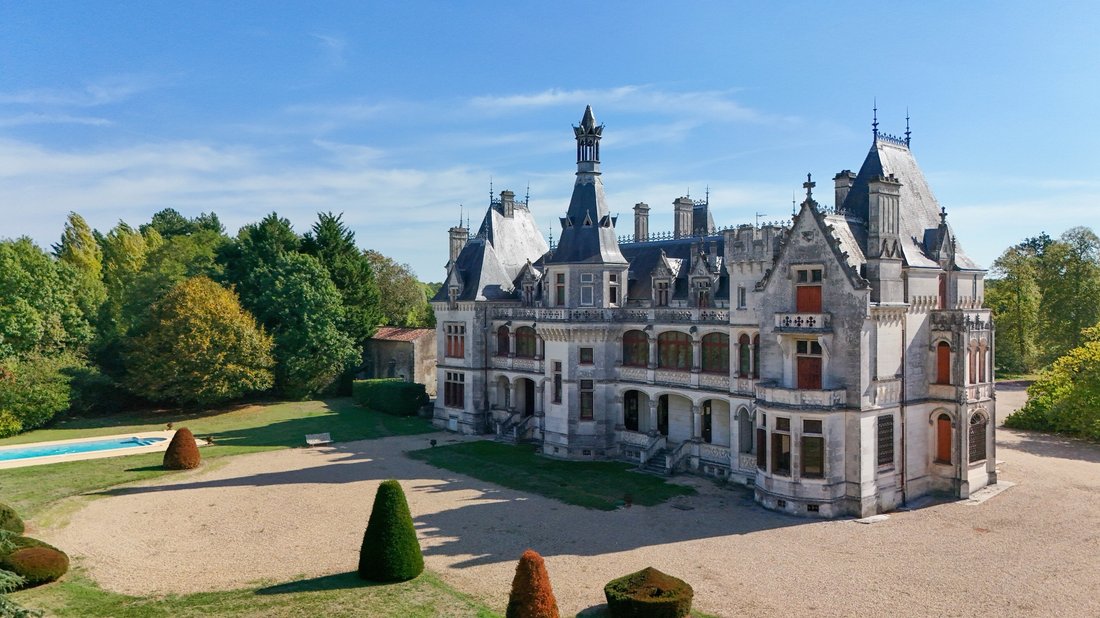 Haus in Arrondissement von Saintes, Neu-Aquitanien, Frankreich 2 - 19056282
