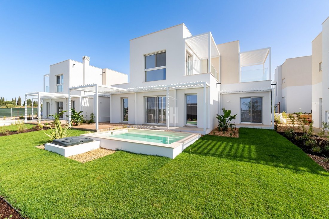 Townhouse in Silves, Algarve, Portugal 1 - 19055428