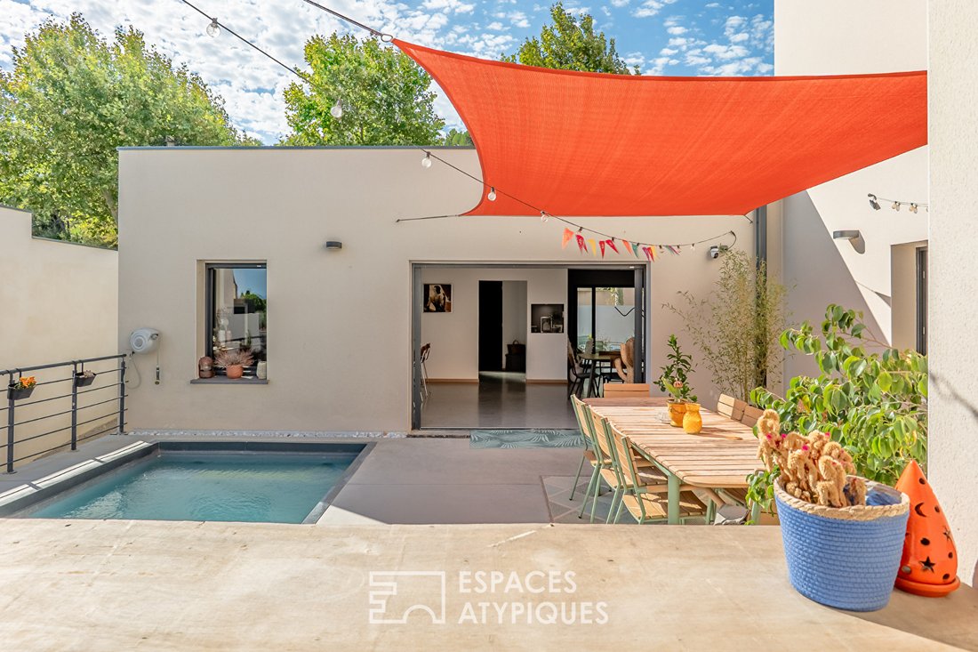 Villa in Moussan, Occitania, France 1 - 19055907