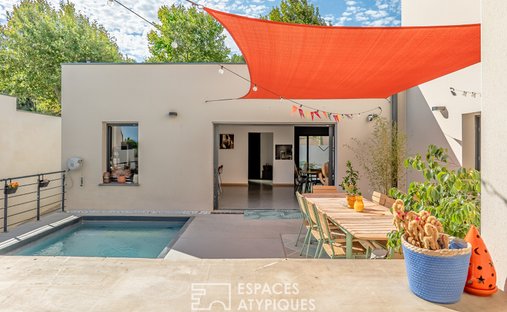 Villa in Moussan, Occitania, France 1