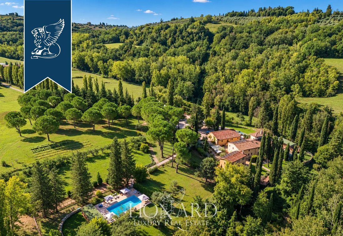 Villa in Marcialla Sud, Tavarnelle Val di Pesa, Tuscany 3 - 19055243