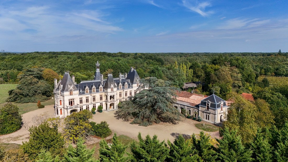 Haus in Arrondissement von Saintes, Neu-Aquitanien, Frankreich 1 - 19056282