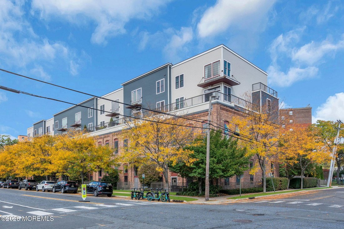 Condominio a Asbury Park, New Jersey, Stati Uniti 2 - 19053444