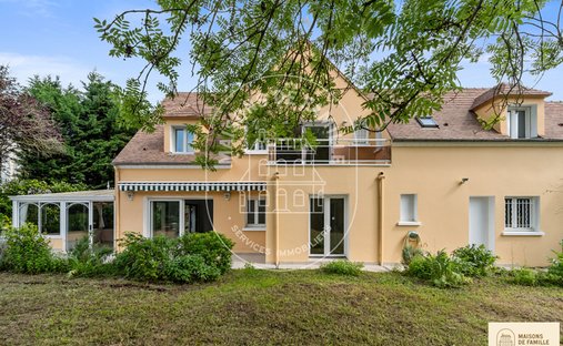 Villa in Centre Ville - Jonchère, Bougival, France 1