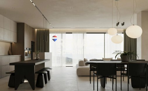 Wohnung in Kreta, Griechenland 1