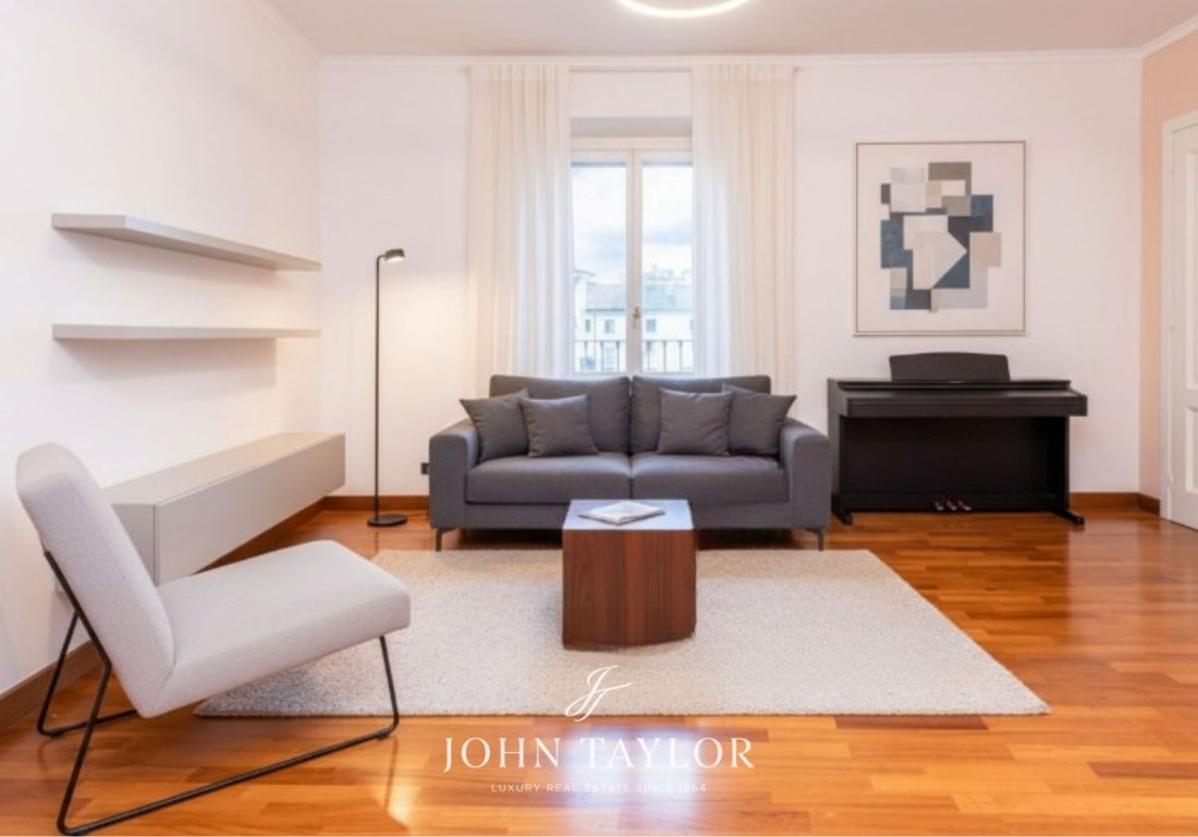 Penthouse à San Vittore - Washington, Milan, Italie 2 - 19050787