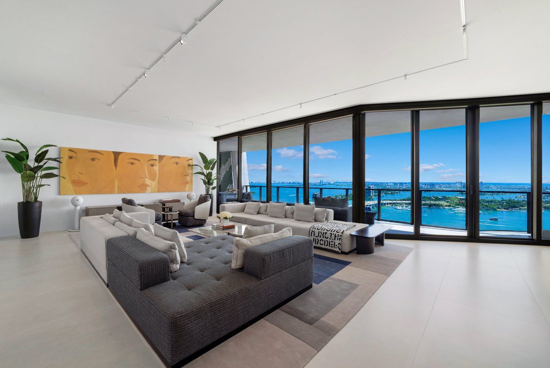 Appartement à Miami, Floride, États-Unis 3 - 19055088