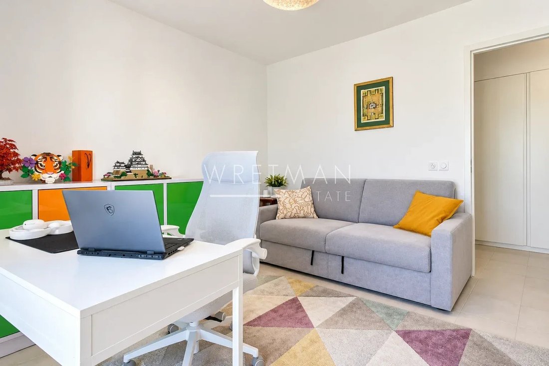 Apartamento en Les Aspres-Plan Sarrain, Mouans-Sartoux, Francia 5 - 18006471
