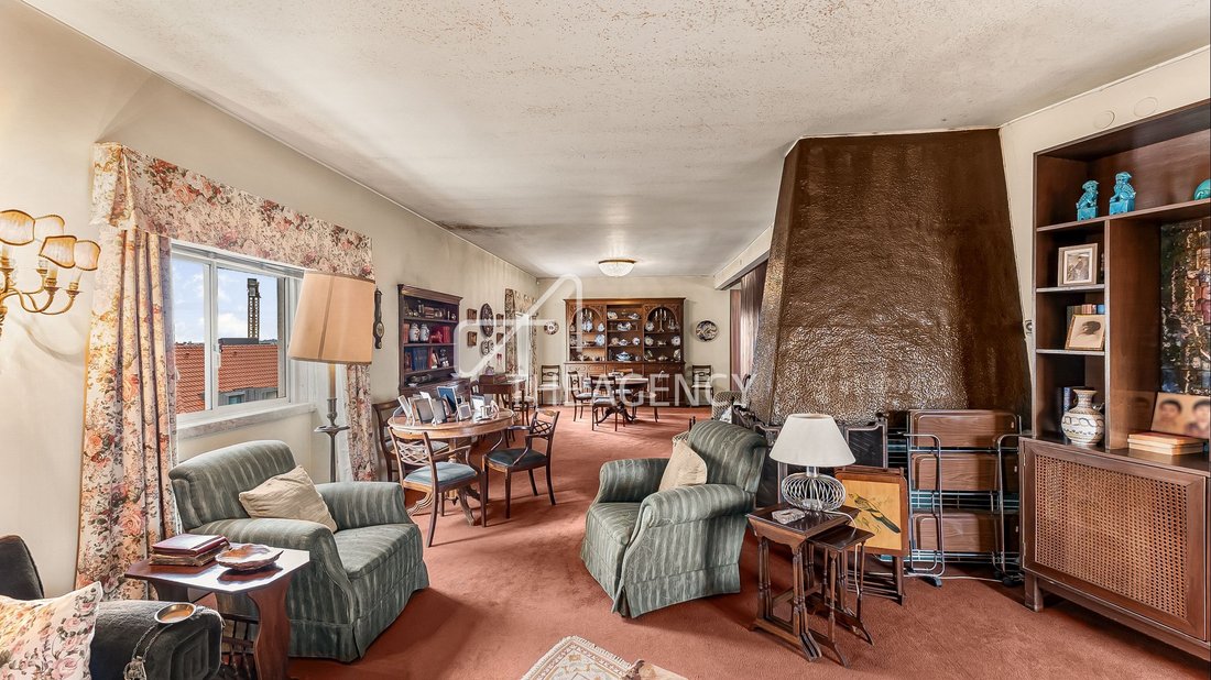 Apartment in Avenidas Novas, Lisbon, Portugal 3 - 19055443
