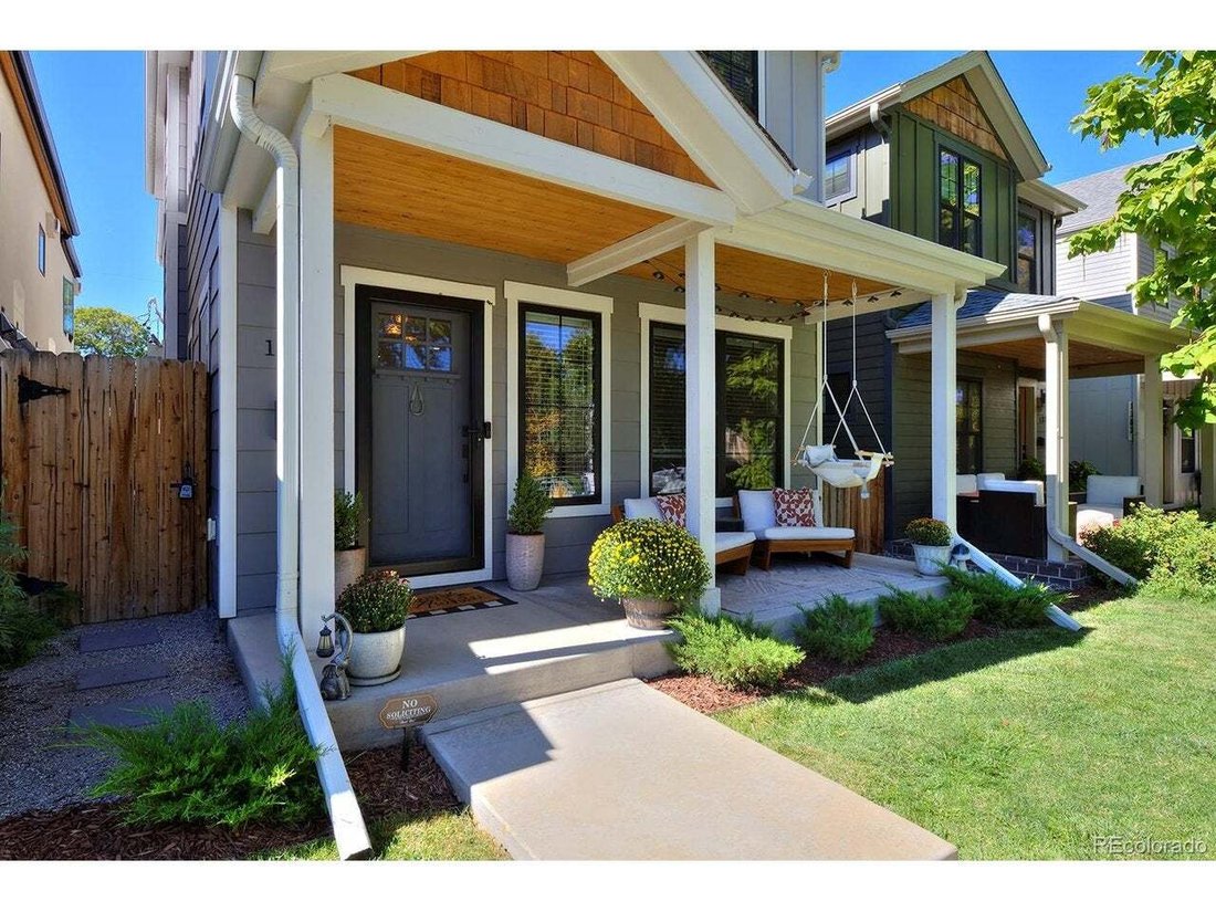 Casa a Denver, Colorado, Stati Uniti 3 - 19053800