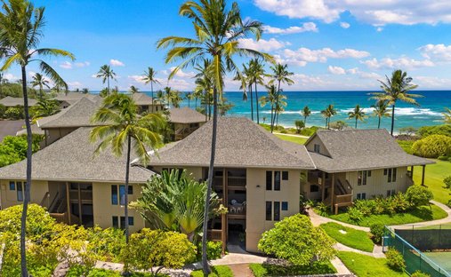 Condominio en Lihue, Hawái, Estados Unidos 1