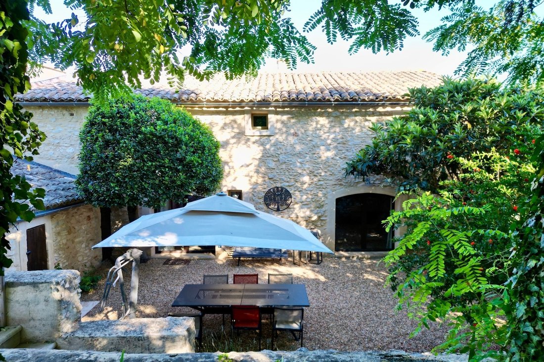 Haus in Uzès, Okzitanien, Frankreich 5 - 17467699