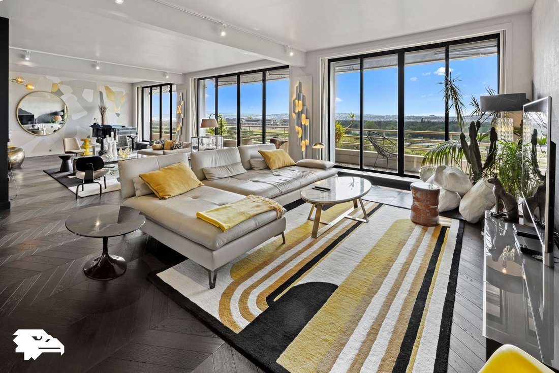 Penthouse en Palais Royal, Paris 1er Arrondissement, París 1 - 19054612