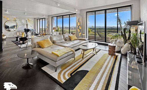 Penthouse in Palais Royal, Paris 1er Arrondissement, Paris 1