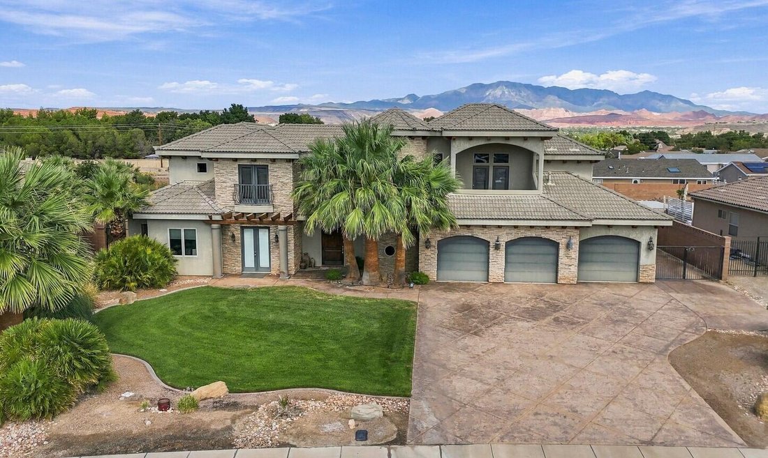 Maison à Washington, Utah, États-Unis 1 - 19053699