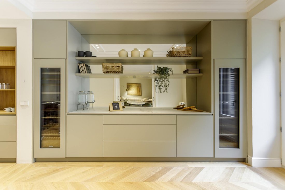 Apartment in Barrio Salamanca, Madrid, Spain 5 - 19051341