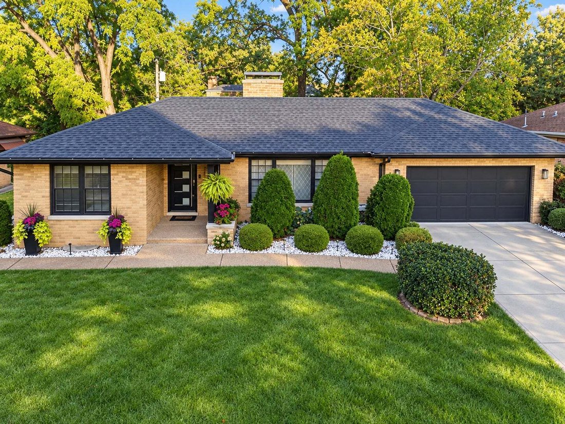 Casa en Lincolnwood, Illinois, Estados Unidos 1 - 19054515