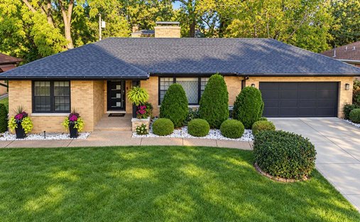 Casa a Lincolnwood, Illinois, Stati Uniti 1